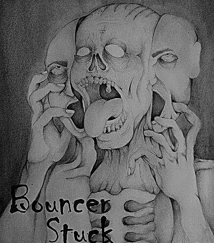 Mindstuck : Bouncer Stuck Mindstuck : Bouncer Stuck